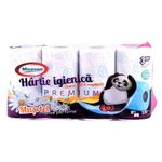 Hartie Igienica Misavan Musetel, 8 Role/Set fotografia produsului