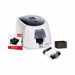Imprimanta de Carduri Evolis Edikio Acces Bundle, Rezolutie 300 DPI fotografia produsului