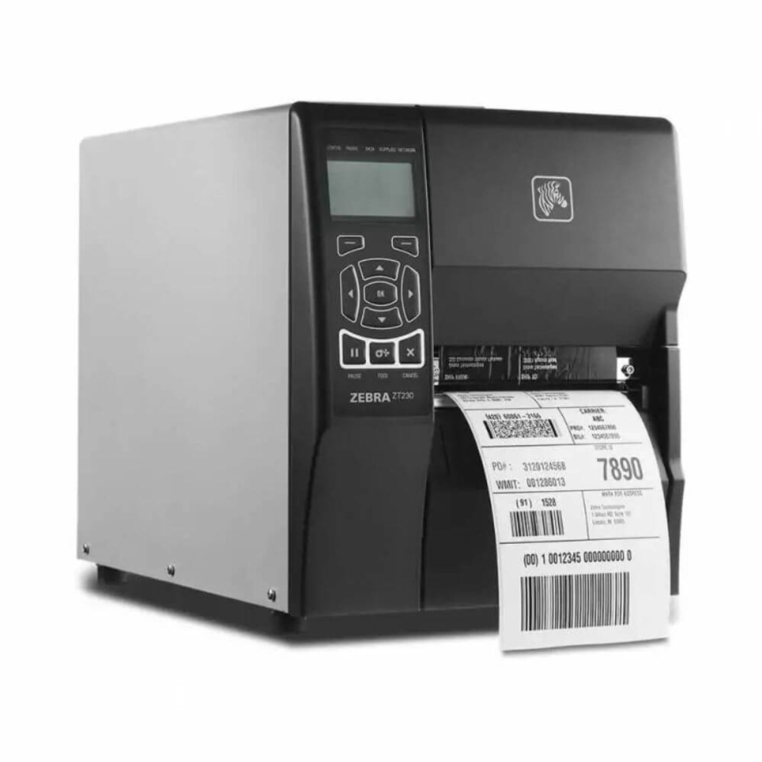 Imprimanta pentru Etichete Zebra ZT230, Rezolutie 203 DPI fotografia produsului