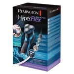Aparat De Ras Cu Capete Rotative Hyperflex Aqua Pro, Voltaj Universal, Negru/albastru fotografia produsului View 3 S