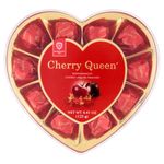 Praline Ciocolata cu Alcool Roshen Cherry Queen, 125 g fotografia produsului