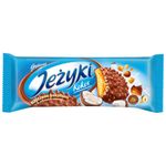 Biscuiti cu Aroma de Cocos Jezyki, 140 g fotografia produsului