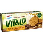 Biscuiti cu Ovaz si Ciocolata Ulpio Vitalo, 157 g fotografia produsului