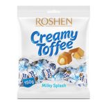 Caramele Roshen Milky Splash, 150g fotografia produsului