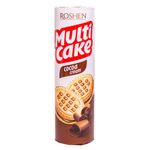 Biscuiti cu Cacao Roshen Multi Cake, 180 g fotografia produsului