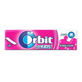 Set 20 pachete guma de mestecat orbit kids, guma pentru mestecat