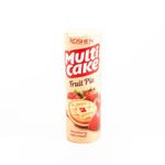 Biscuiti cu Capsuni Roshen Multi Cake, 195 g fotografia produsului