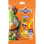 Bomboane Gumate Sugus Exotic, 200 g fotografia produsului