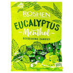 Dropsuri Roshen Eucalyptus, 200g fotografia produsului