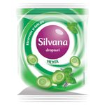 Dropsuri Silvana cu Aroma de Menta, 75 g fotografia produsului