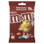 Bomboane din Ciocolata M&amp;M'S, 90g fotografia produsului