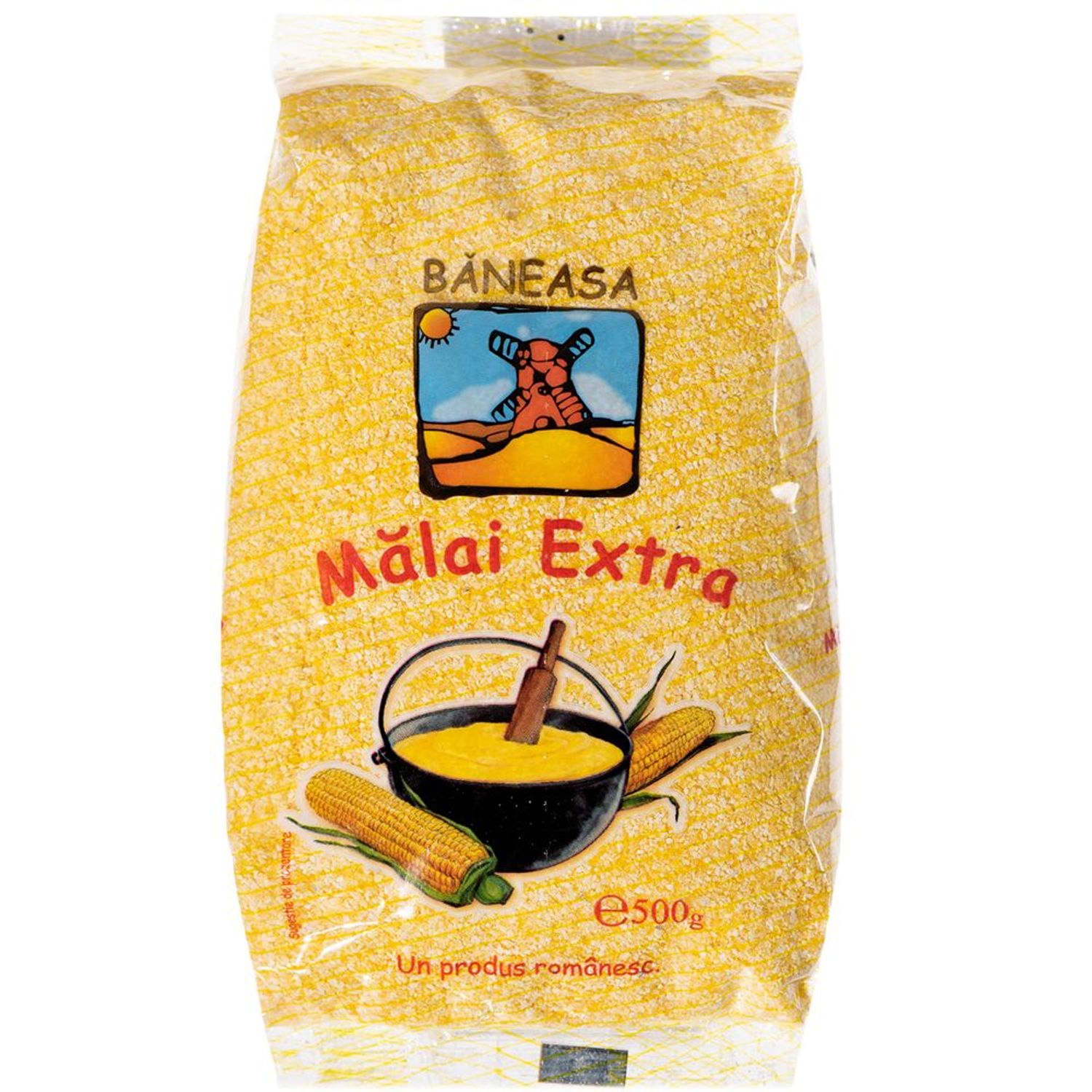 Malai Baneasa, 500 g fotografia produsului