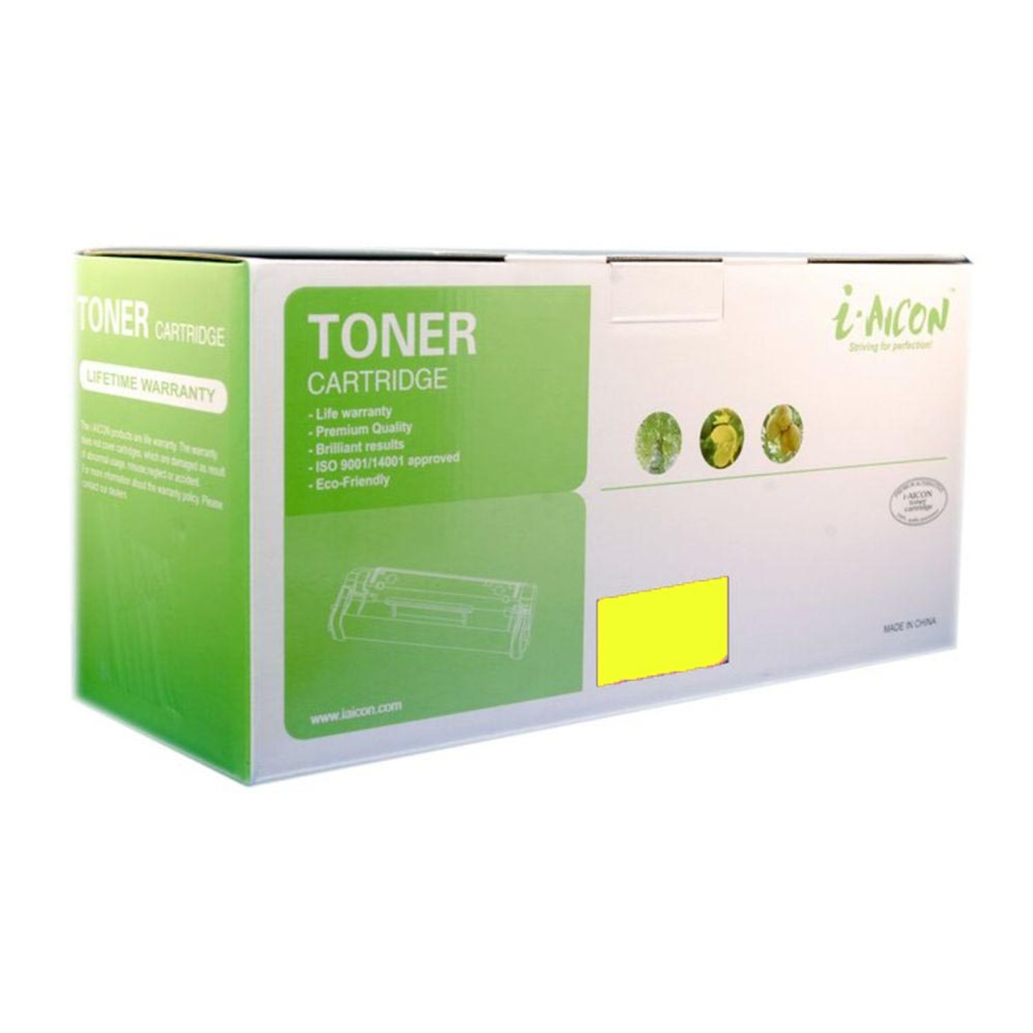 Toner i-Aicon HP W9042MC, Galben fotografia produsului
