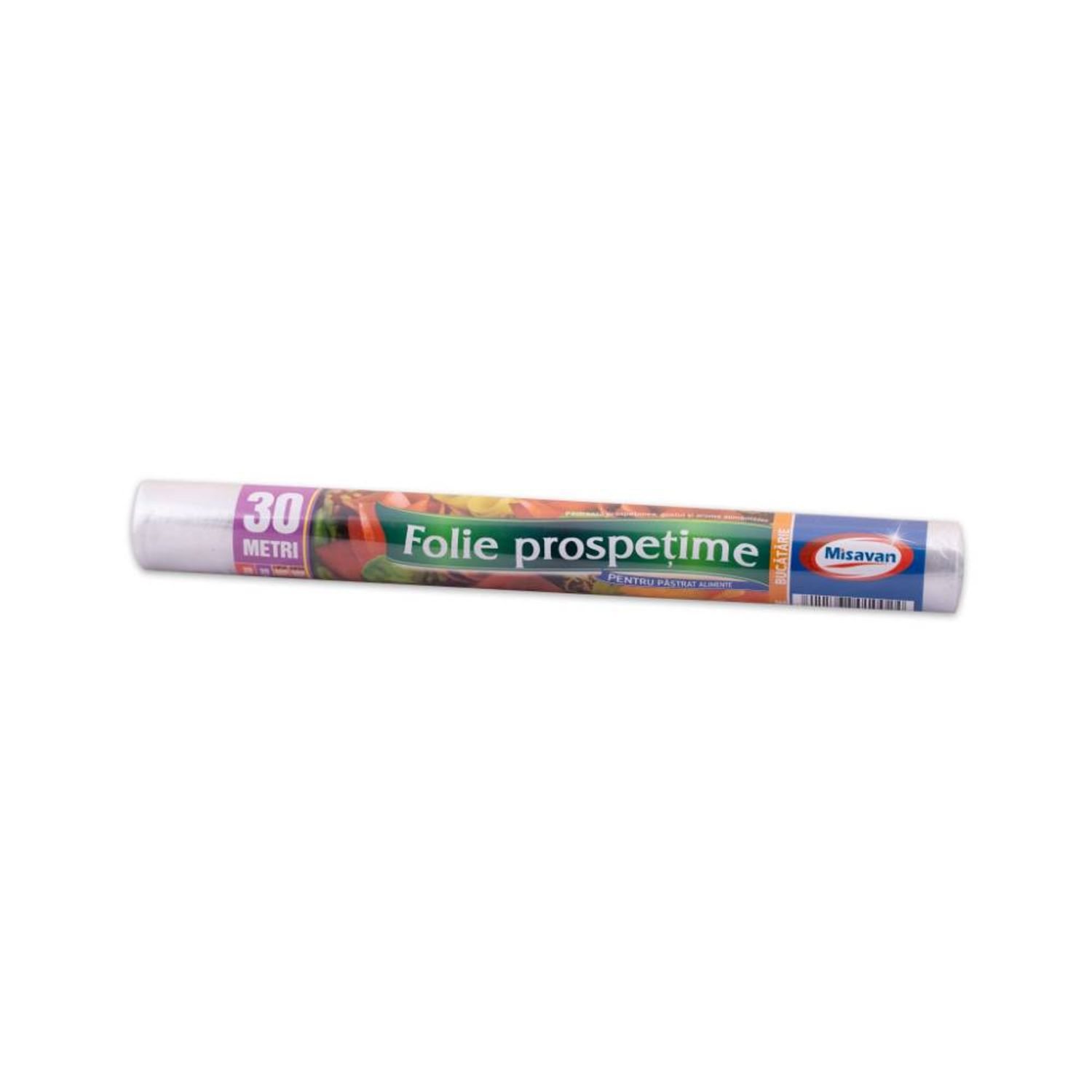 Folie Alimentara Stretch Misavan, 29cm x 30m fotografia produsului