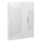 Mapa Esselte Jumbo Vivida, A4, Plastic, LCMES624050 fotografia produsului