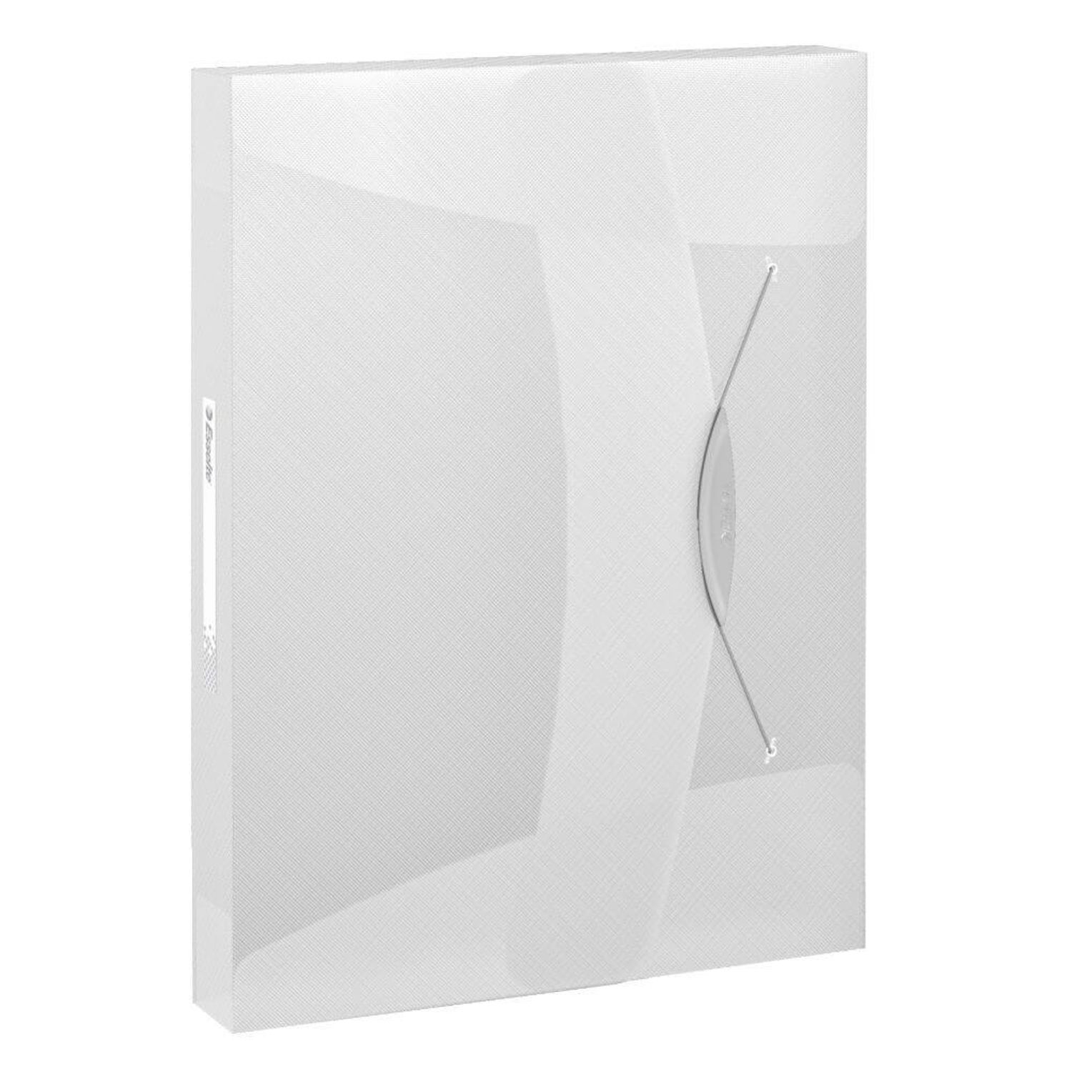 Mapa Esselte Jumbo Vivida, A4, Plastic, LCMES624050 fotografia produsului