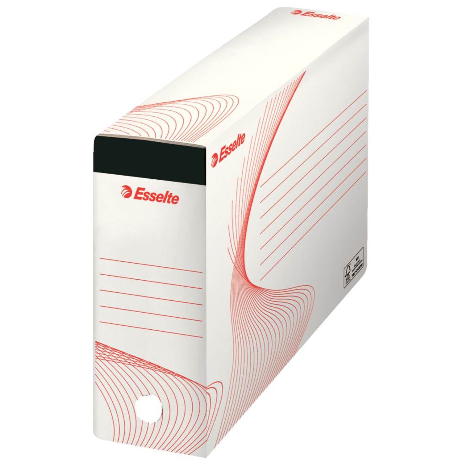 Cutie Arhivare Dosare Suspendabile A4 Esselte, 117x285x337 mm fotografia produsului