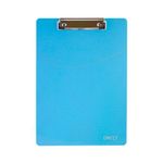 DACO Clipboard Dublu A4, Albastru Deschis fotografia produsului