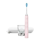 Periuta Diamondclean Philips,Functie Bluetooth,Compatibilitate Android / Ios, Culoare Roz/alb fotografia produsului View 6 S
