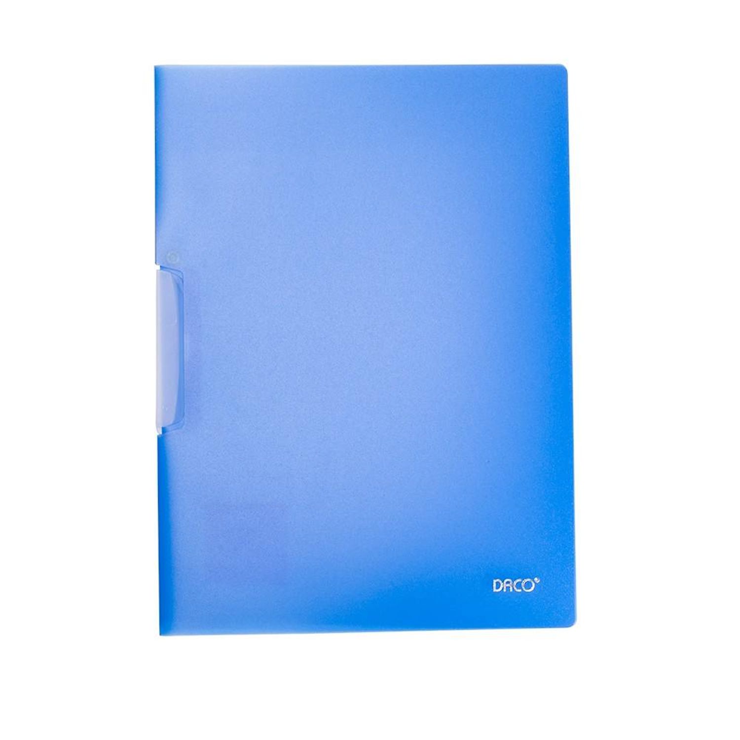 Mapa A4 cu Clips Daco, 226x310x5 mm, ADACMP540A fotografia produsului