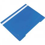 Dosar A4 Noki Plastic cu Sina si Gauri, Albastru Cobalt fotografia produsului