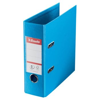 Biblioraft plastifiat standard a5 esselte, 7.5 cm, lcmes468650