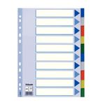 Index A4 Esselte, Plastic, Plastic, LCMES15261 fotografia produsului