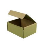 Set 100 Cutii cu Autoformare, 450x250x40 mm, MEGAAT27563 fotografia produsului