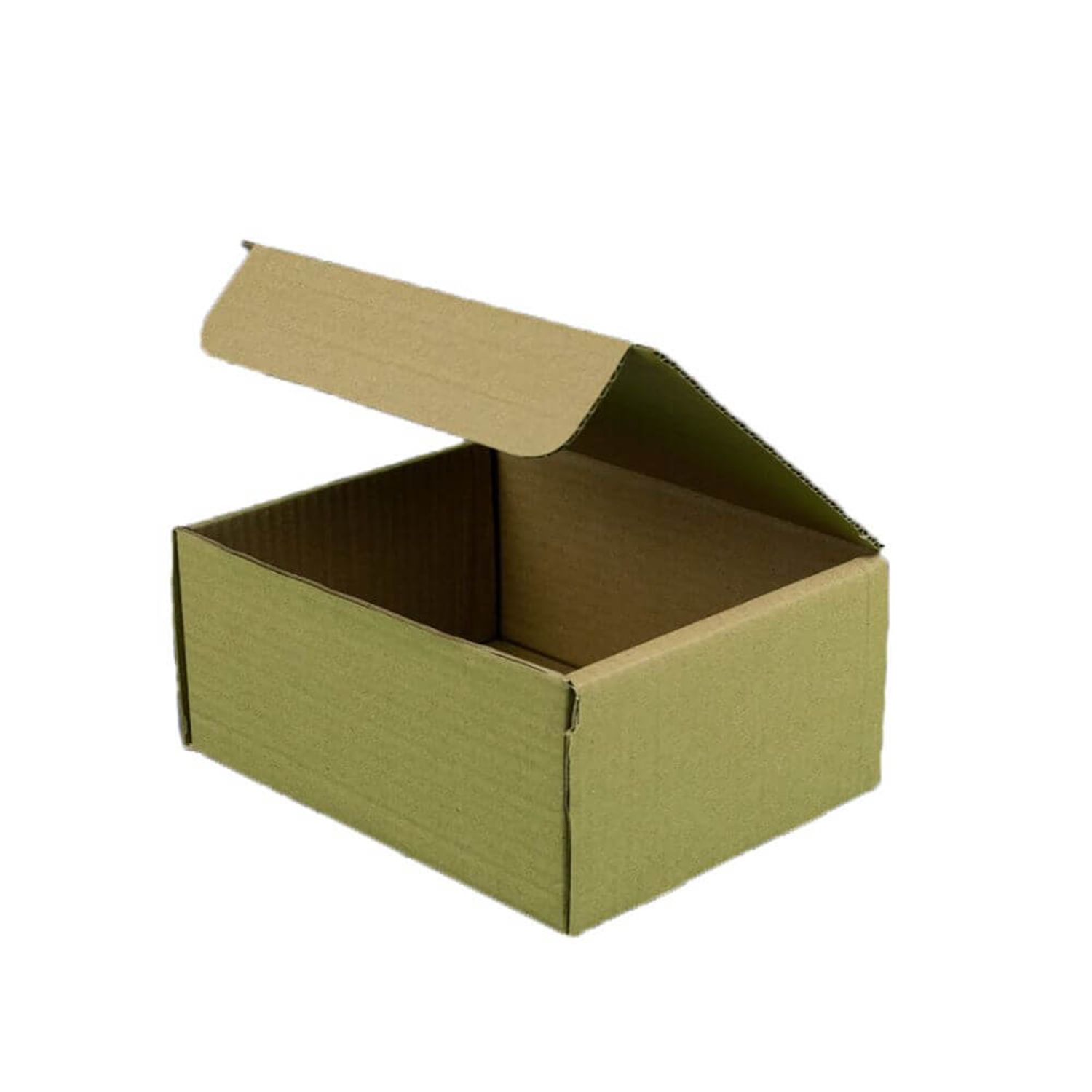 Set 100 Cutii cu Autoformare, 450x250x40 mm, MEGAAT27563 fotografia produsului