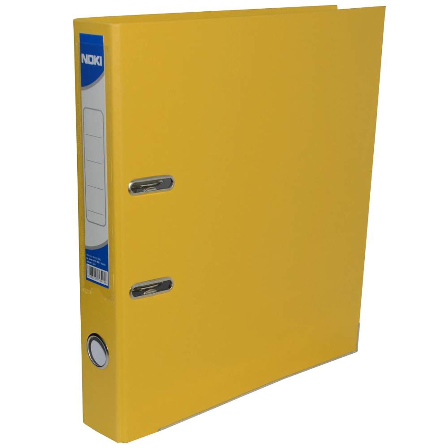 Biblioraft Plastifiat Noki, Cotor 7.5 cm, LCMNK56411030 fotografia produsului