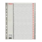 Index A4 Maxi Esselte, cu 31 Separatoare fotografia produsului