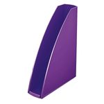 Suport Vertical Documente Leitz Wow, A4, Plastic, LCMLZ52771062 fotografia produsului
