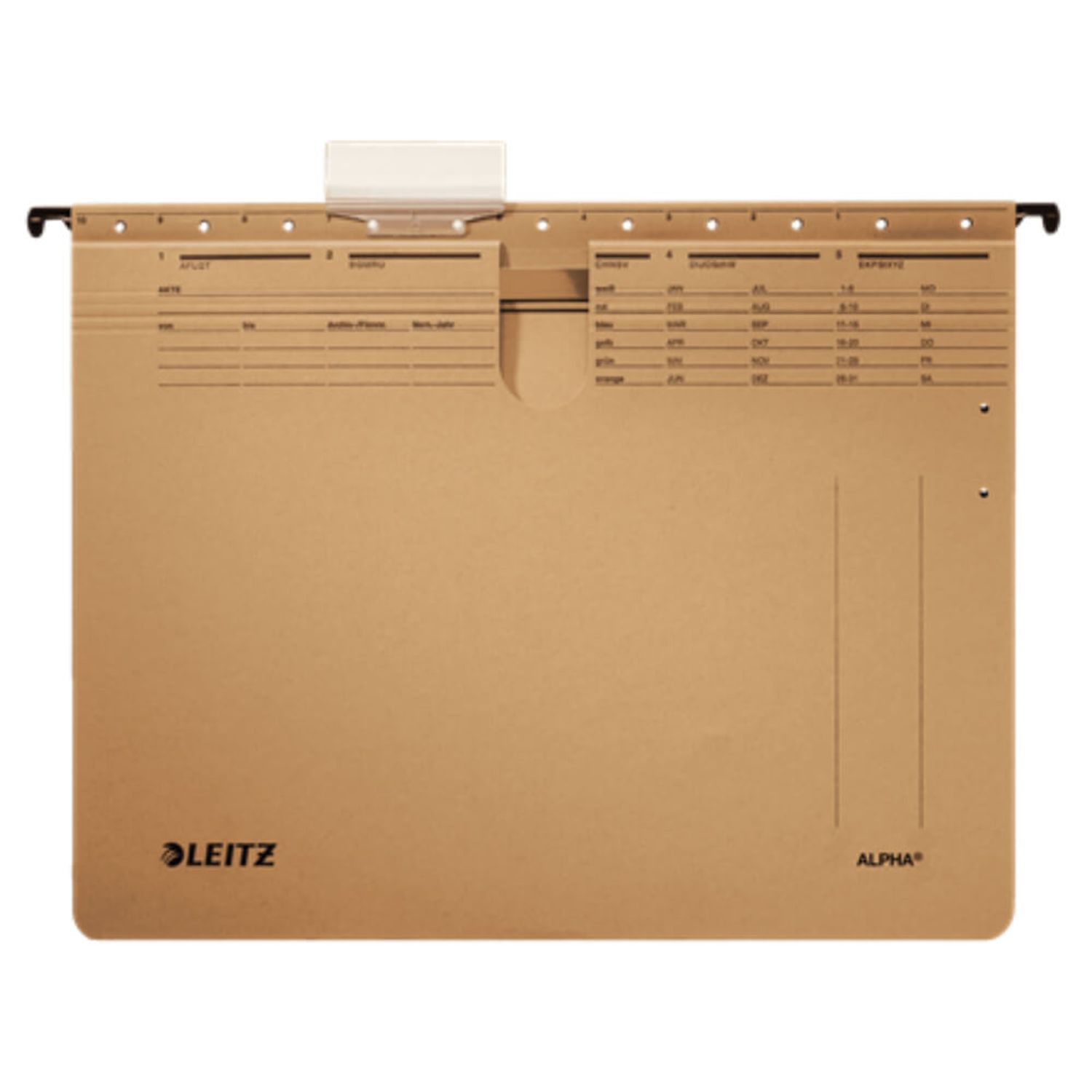 Dosar Suspendabil A4 cu Sina Leitz Alpha, Natur fotografia produsului