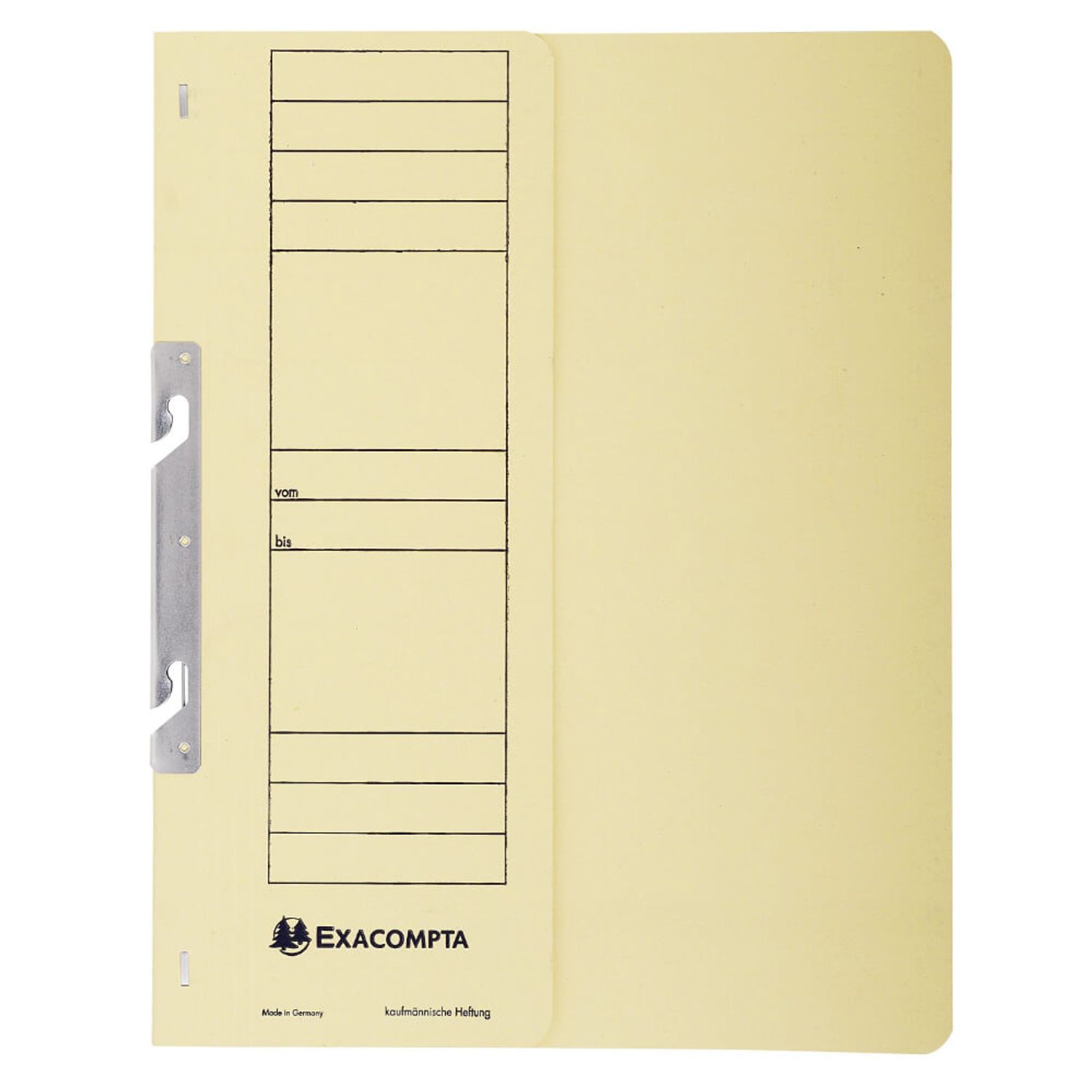 Dosar Carton Incopciat 1/2 Exacompta, Natur fotografia produsului