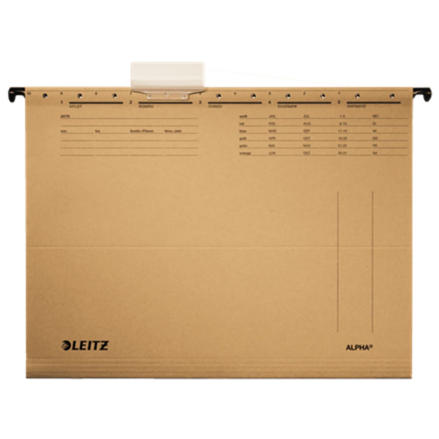 Dosar Suspendabil A4 Leitz Alpha, Natur fotografia produsului