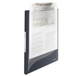 Mapa de Prezentare A4 Esselte Vivida, Neagra fotografia produsului