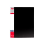 Mapa A4 100 Folii Daco, Negru fotografia produsului