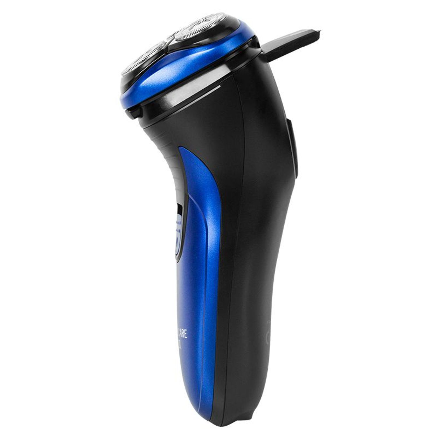 Aparat De Ras Electric Rotativ, 3 Lame Adaptive, Trimmer Incorporat, Acumulator Reinarcabil, Utilizare Fara Fir fotografia produsului View 2 L