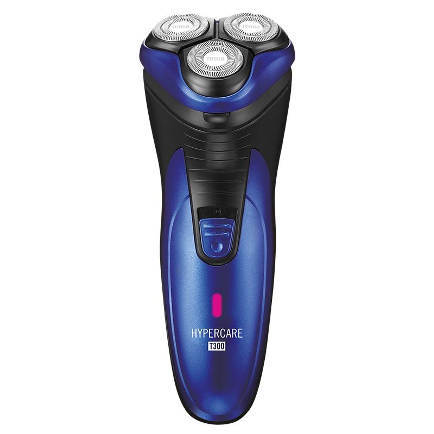 Aparat De Ras Electric Rotativ, 3 Lame Adaptive, Trimmer Incorporat, Acumulator Reinarcabil, Utilizare Fara Fir fotografia produsului