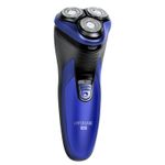 Aparat De Ras Electric Rotativ, 3 Lame Adaptive, Trimmer Incorporat, Acumulator Reinarcabil, Utilizare Fara Fir fotografia produsului View 3 S