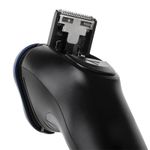 Aparat De Ras Electric Rotativ, 3 Lame Adaptive, Trimmer Incorporat, Acumulator Reinarcabil, Utilizare Fara Fir fotografia produsului View 5 S