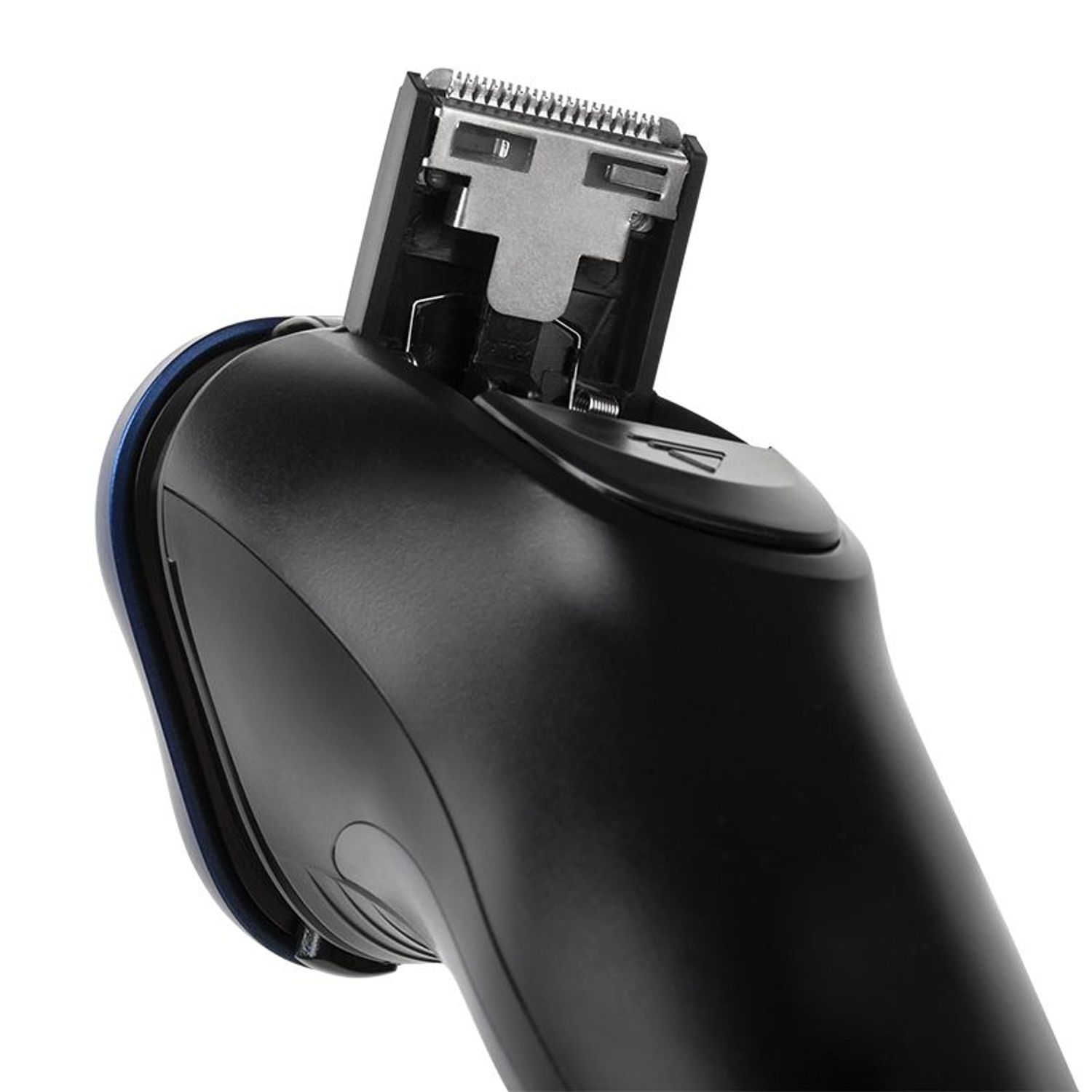 Aparat De Ras Electric Rotativ, 3 Lame Adaptive, Trimmer Incorporat, Acumulator Reinarcabil, Utilizare Fara Fir fotografia produsului View 5 L