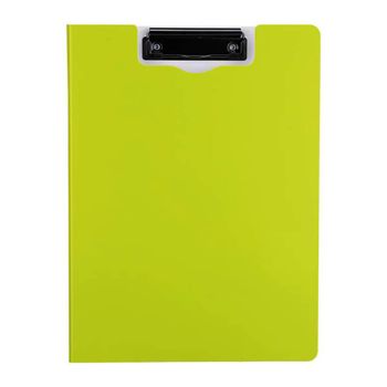 Clipboard dublu a4 deli, carton plastifiat, lcmdlef75002ven