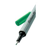 Fineliner 96 Pelikan, varf 0.4 mm, verde fotografia produsului