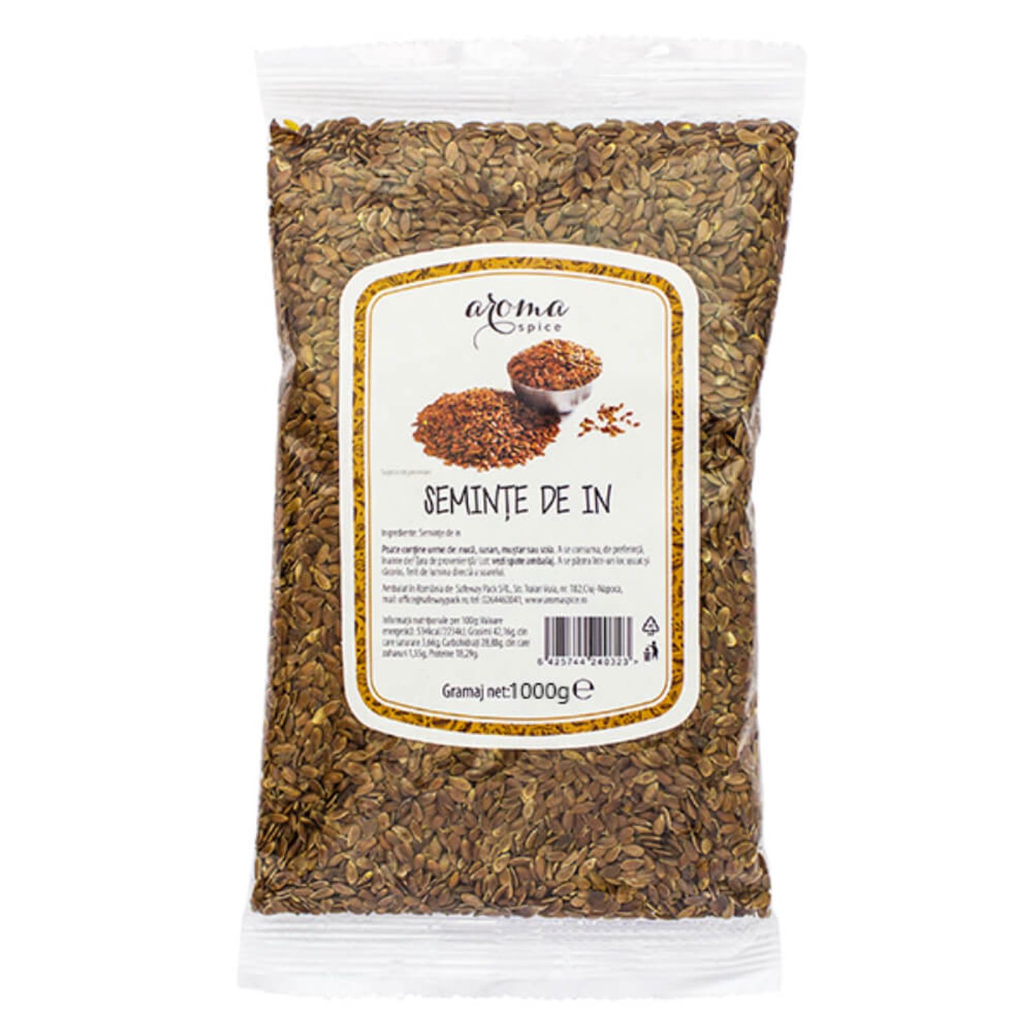 Seminte In AROMA Spice, 1 Kg fotografia produsului