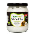 Ulei de Cocos Extravirgin Sano Vita Eco, 500 ml fotografia produsului