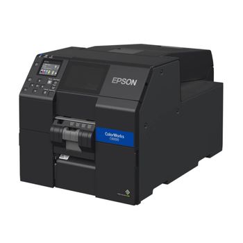 Imprimanta pentru Etichete Epson ColorWorks C6000AE, Rezolutie 1200×1200 DPI elefant.ro imagine noua 2022
