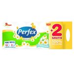 Hartie Igienica PERFEX, 3 Straturi, Celuloza, MON3092M fotografia produsului