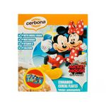 Cereale Cerbona Cinnamon Flakes Mickey Mouse, 225 g fotografia produsului