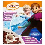 Cereale Cerbona Choco Flakes Disney Frozen, 225 g fotografia produsului